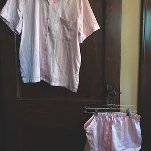 victoria’s secret pj set